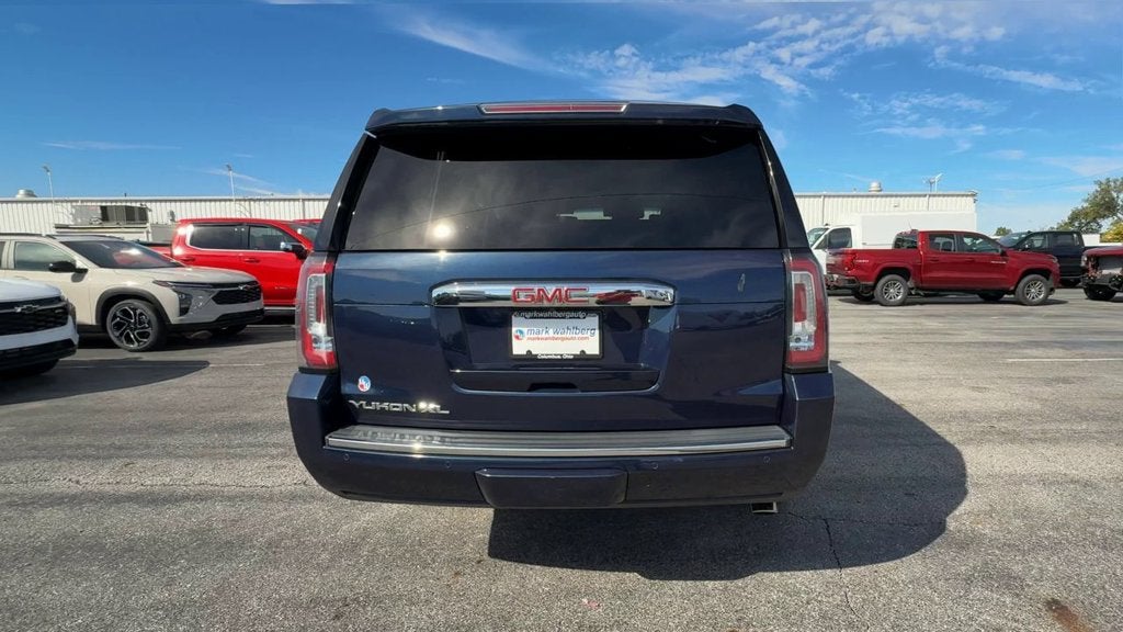 2018 GMC Yukon XL Denali