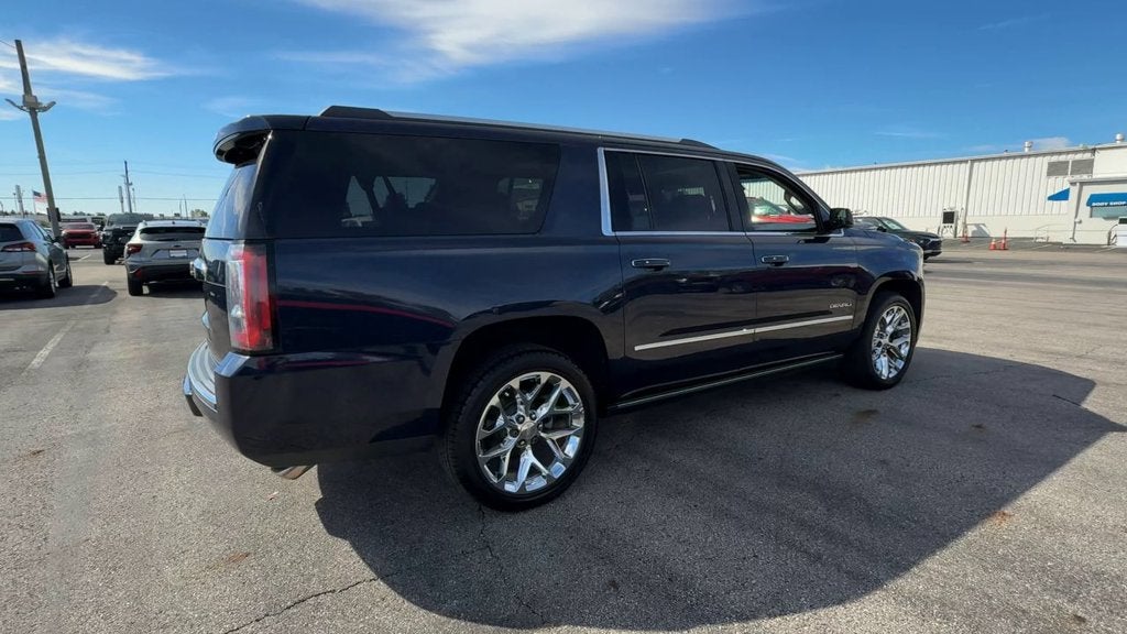 2018 GMC Yukon XL Denali