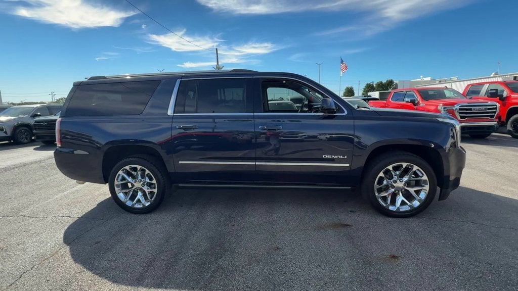 2018 GMC Yukon XL Denali