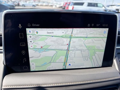 2023 GMC Yukon XL AT4