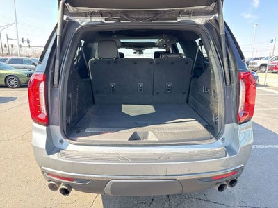2023 GMC Yukon XL AT4