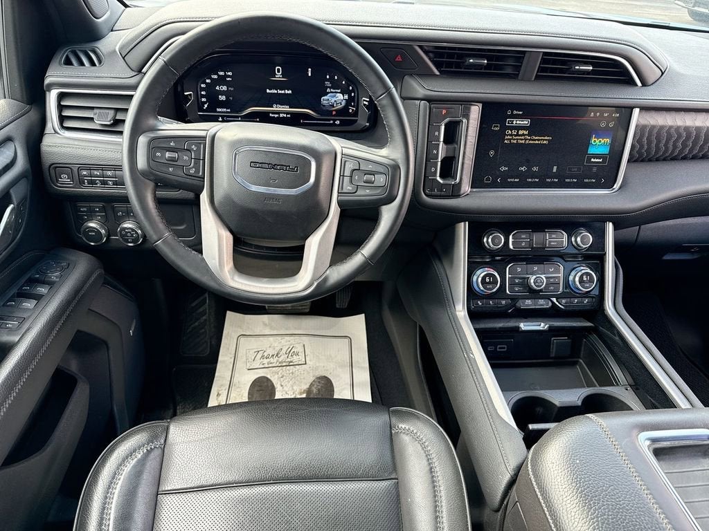 2024 GMC Yukon XL Denali