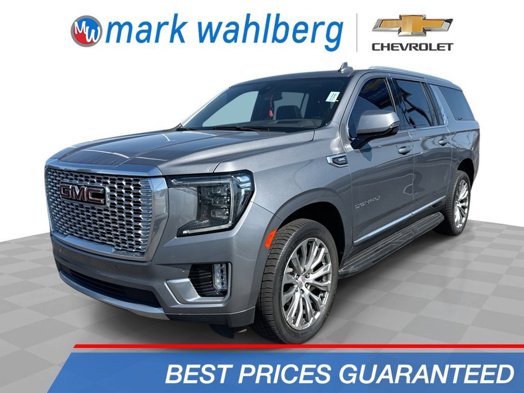 2021 GMC Yukon XL Denali