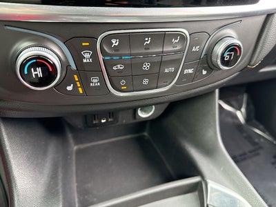 2020 Chevrolet Traverse LT Cloth