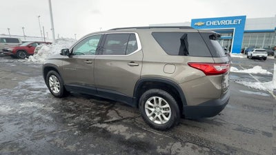 2020 Chevrolet Traverse LT Cloth