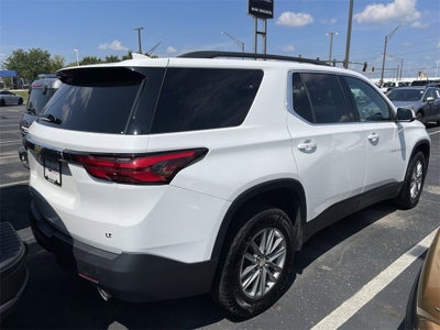 2022 Chevrolet Traverse LT Cloth