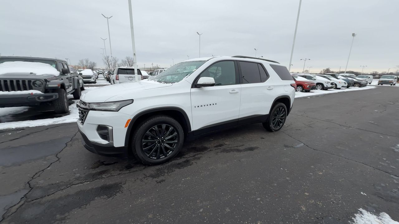 2023 Chevrolet Traverse RS