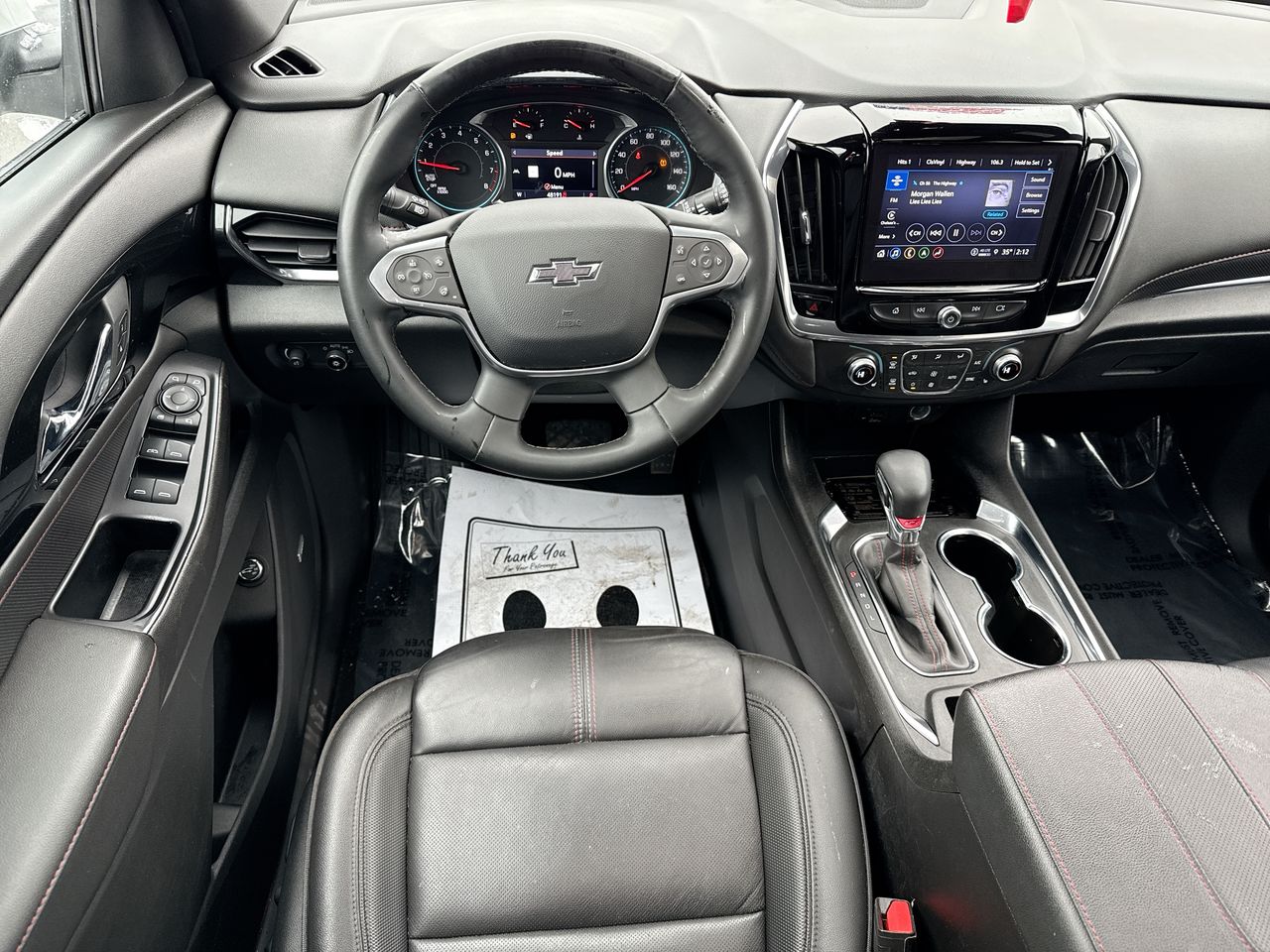 2023 Chevrolet Traverse RS