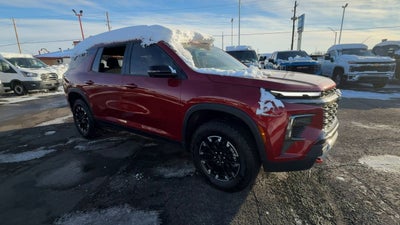 2025 Chevrolet Traverse Z71
