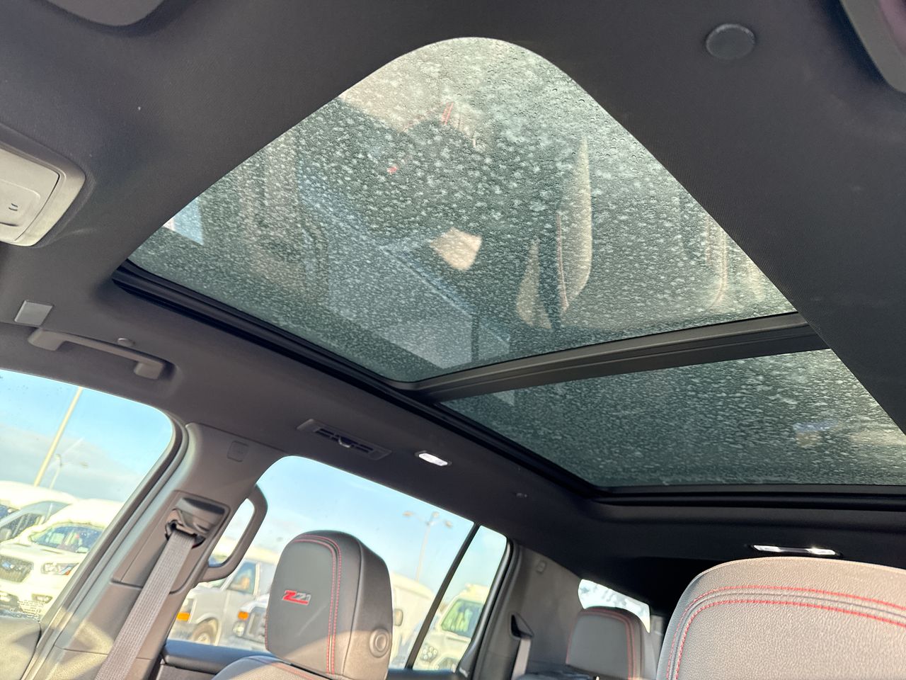 2025 Chevrolet Traverse Z71