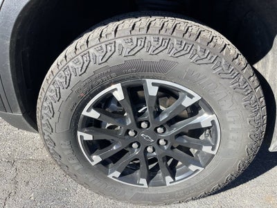 2025 Chevrolet Traverse Z71