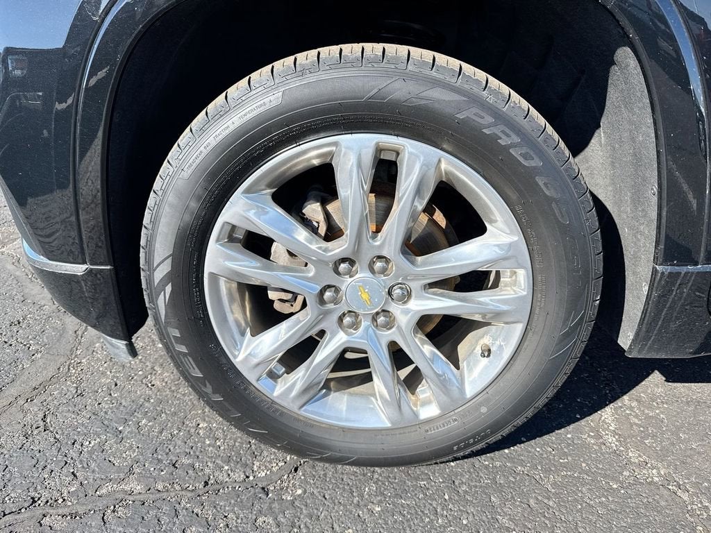 2020 Chevrolet Traverse High Country