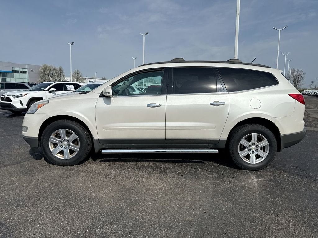 2012 Chevrolet Traverse LT w/2LT