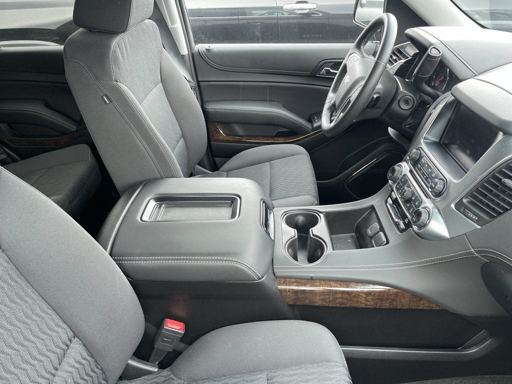 2018 Chevrolet Tahoe LS