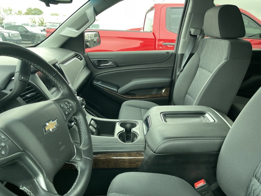 2018 Chevrolet Tahoe LS