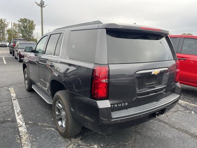 2018 Chevrolet Tahoe LS
