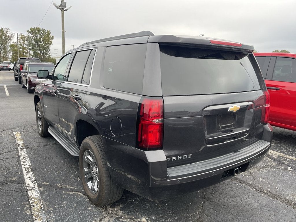 2018 Chevrolet Tahoe LS
