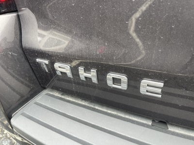 2018 Chevrolet Tahoe LS