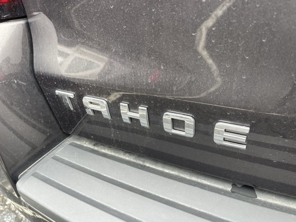 2018 Chevrolet Tahoe LS