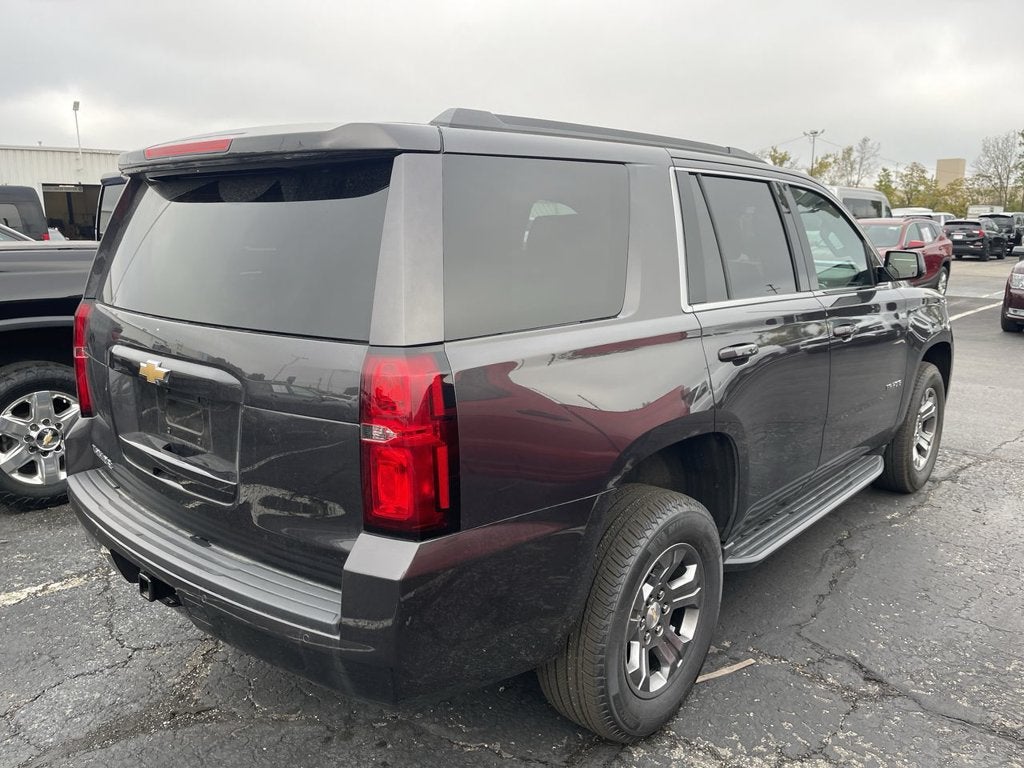 2018 Chevrolet Tahoe LS