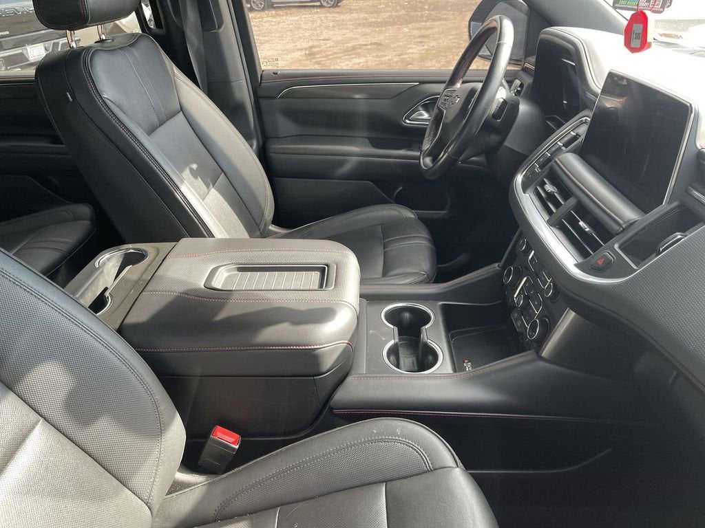 2022 Chevrolet Suburban RST