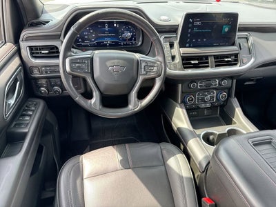 2022 Chevrolet Suburban RST