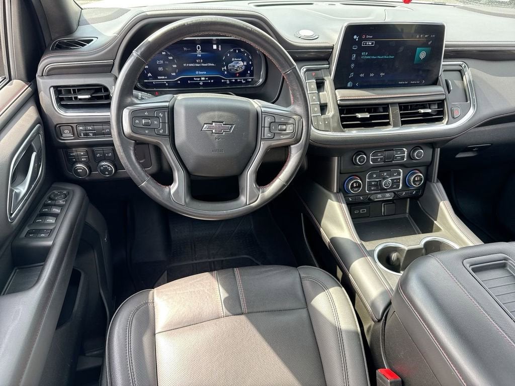 2022 Chevrolet Suburban RST