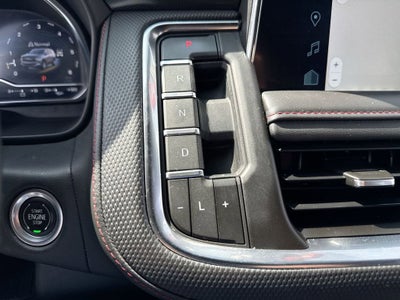 2022 Chevrolet Suburban RST