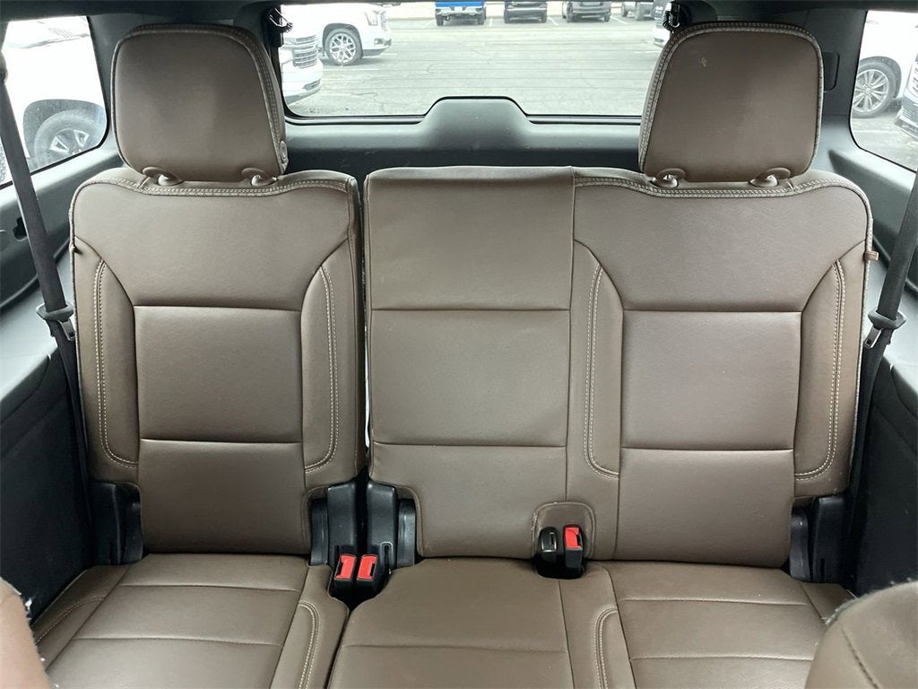 2023 Chevrolet Suburban High Country