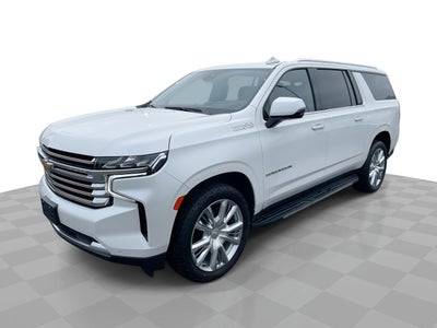 2023 Chevrolet Suburban High Country