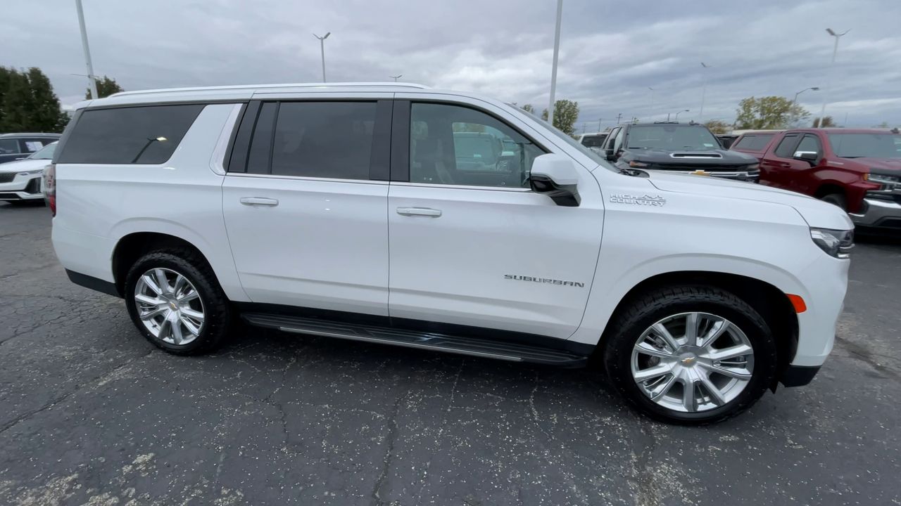 2023 Chevrolet Suburban High Country