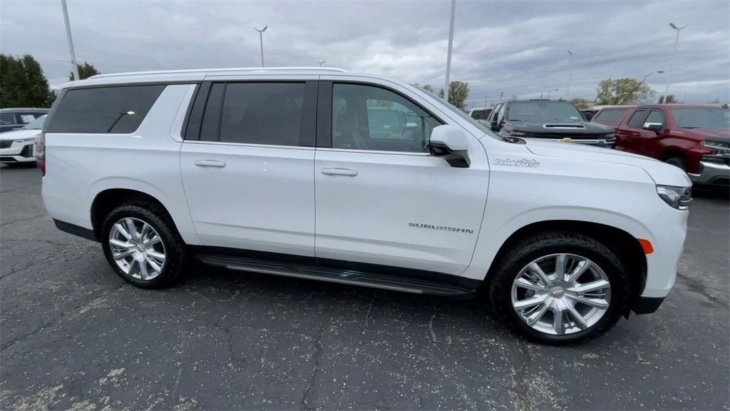 2023 Chevrolet Suburban High Country
