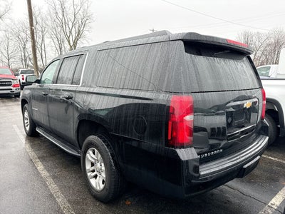 2020 Chevrolet Suburban LT