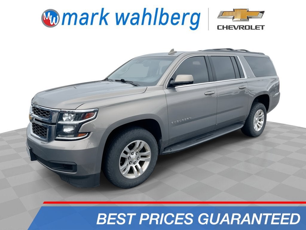 2018 Chevrolet Suburban LT