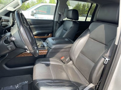 2020 Chevrolet Suburban Premier