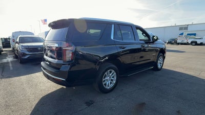 2023 Chevrolet Tahoe LS