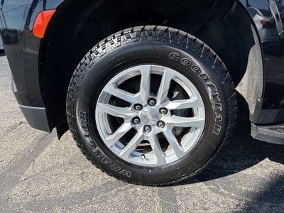 2023 Chevrolet Tahoe LS