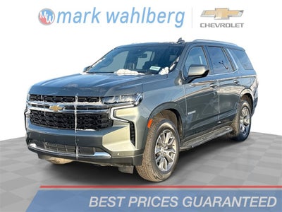 2023 Chevrolet Tahoe LS