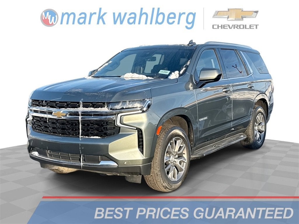 2023 Chevrolet Tahoe LS