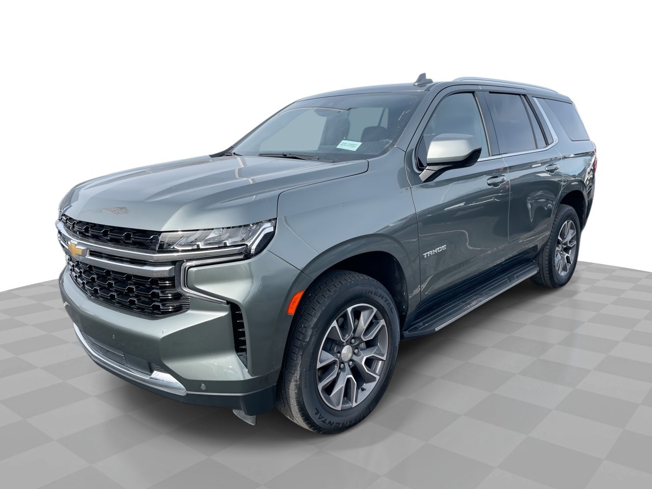 2023 Chevrolet Tahoe LS