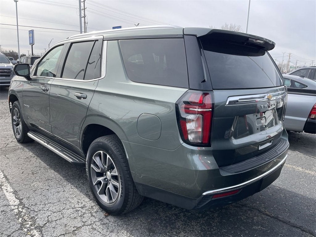 2023 Chevrolet Tahoe LS
