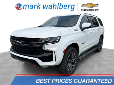 2022 Chevrolet Tahoe Z71