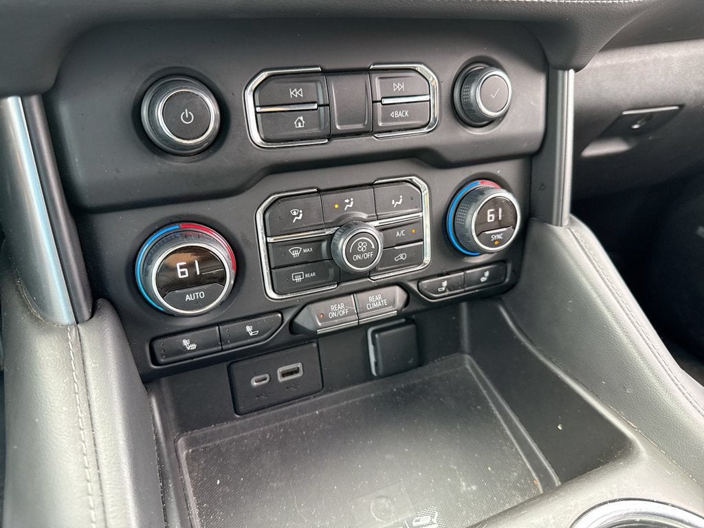 2022 Chevrolet Tahoe Z71