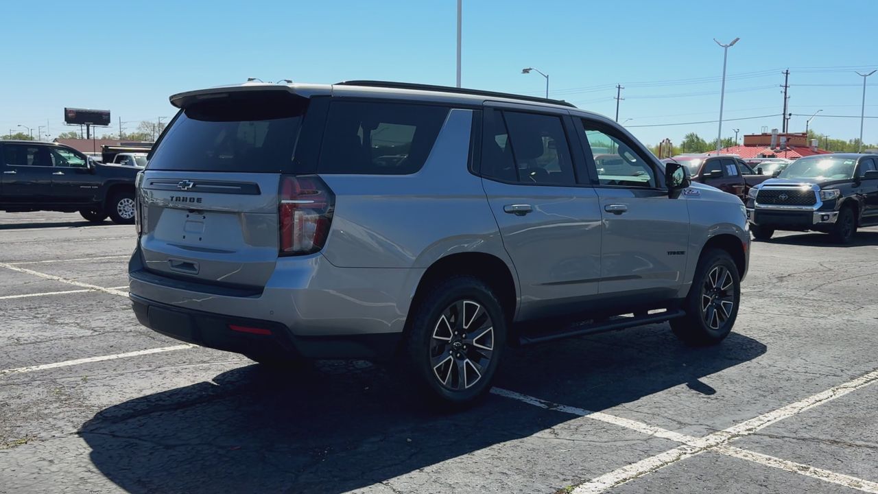 2023 Chevrolet Tahoe Z71