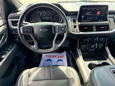 2021 Chevrolet Tahoe RST