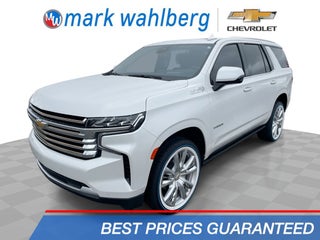 2024 Chevrolet Tahoe High Country