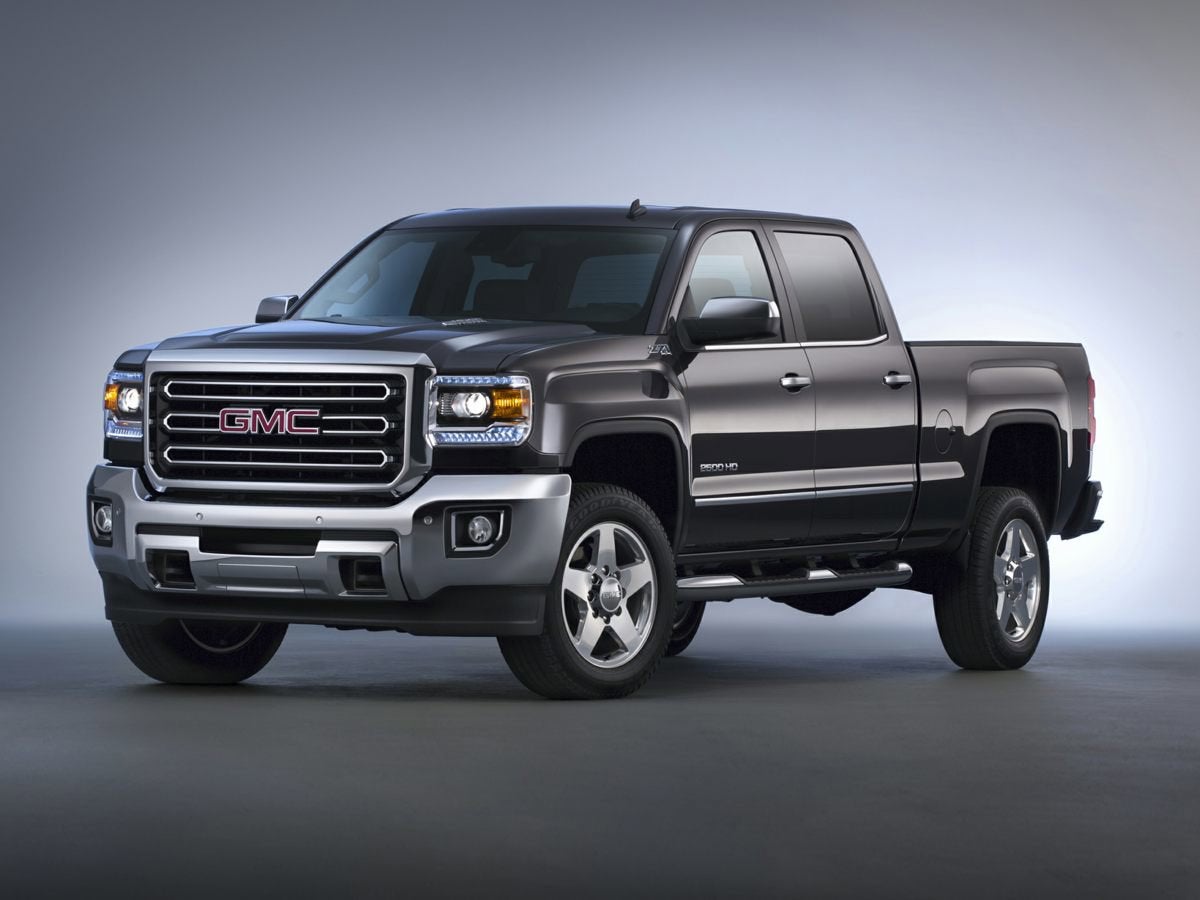 2015 GMC Sierra 2500 HD Base