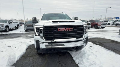2024 GMC Sierra 2500 HD Pro