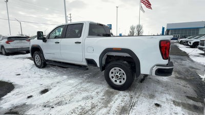 2024 GMC Sierra 2500 HD Pro