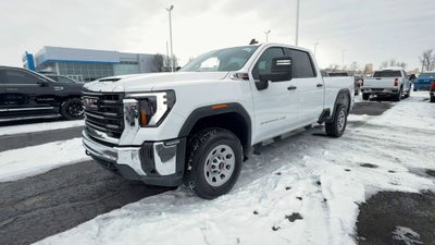 2024 GMC Sierra 2500 HD Pro
